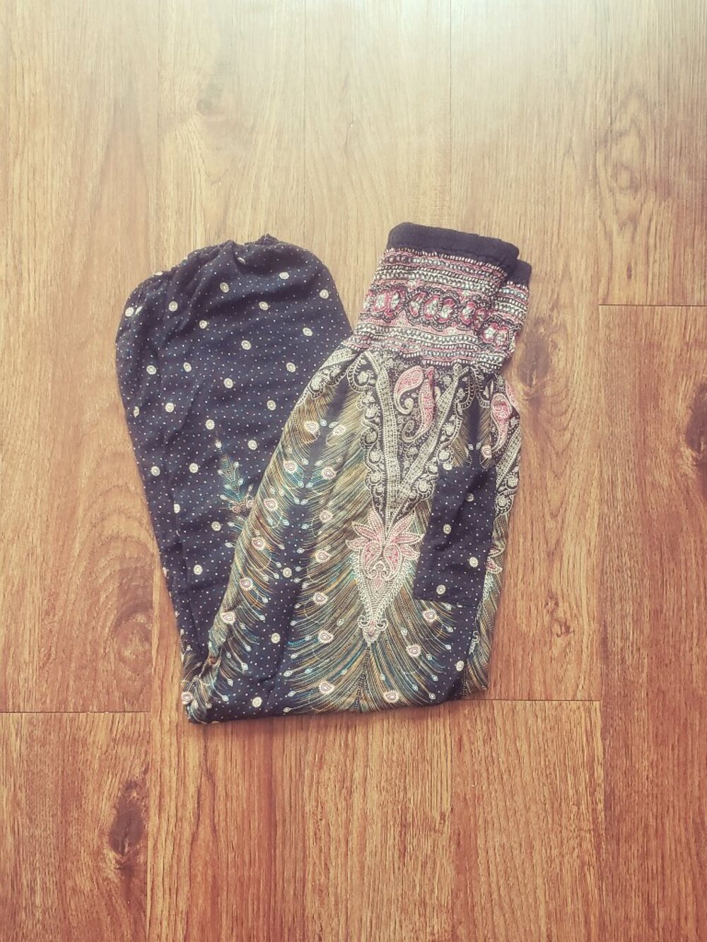 Casual Boho Pants